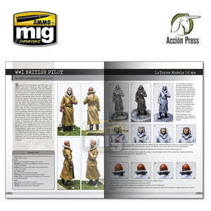 Ammo of Mig EURO0027 Airplanes in Scale - Vol III - World War I (English) – immagine 17