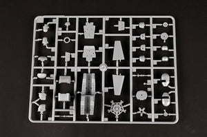 Trumpeter 05820 Hélicoptère d&amp;#39;attaque chinois Z-10 1/48 – image 9