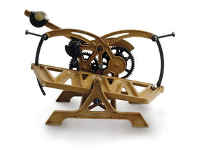 Italeri 3113 Leonardo Da Vinci Rolling Ball Timer – image 2