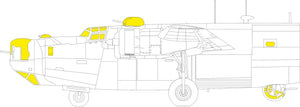 Eduard BIG72183 B-24H AIRFIX 1/72 – image 8