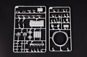 Trumpeter 09602 Char soviétique T-72 Ural avec blindage réactif Kontakt-1, échelle 1/35 – image 13