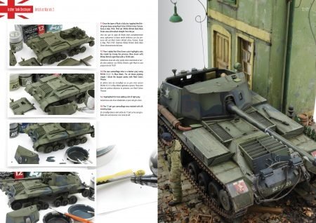 AK Interactive AK130003 BRITISH AT WAR – LOS BRITÁNICOS EN GUERRA VOL.2 – Bild 6