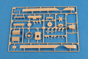 Hobby Boss 83854 Soviet T-28E Medium Tank 1/35 – Bild 11