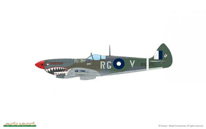 Eduard 84154 Spitfire Mk.VIII Édition Week-end 1/48 – image 7