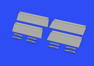 Eduard SIN64866 P-38F/ G ESSENTIAL 1/48 TAMIYA – imagen 11