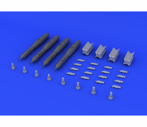 Eduard SIN648133 A-10C armament GREAT WALL HOBBY 1/48 – immagine 11