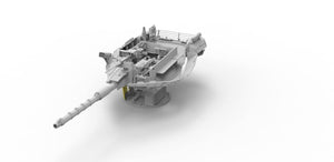Border Model BT-037 Israel Merkava Mk.2D with full interior 1/35 – imagen 4