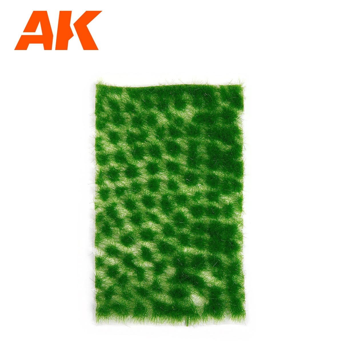 AK Interactive AK8246 DARK GREEN TUFTS 6MM – Bild 3