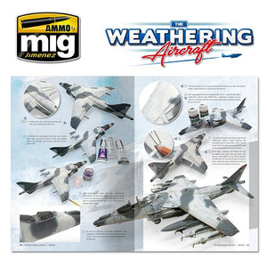 Ammo of Mig Jimenez 5212 The Weathering Aircraft 12 - WINTER (Anglais) – image 10