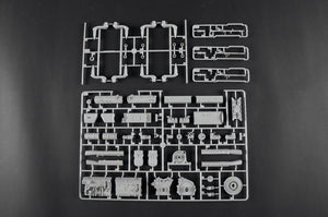 Trumpeter 00945 Pz.Kpfw.VI Ausf.E Sd.Kfz. 181 Tiger I Late Production 1/16 – immagine 26