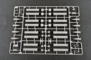 Trumpeter 00923 Allemand Sd.Kfz.186 Jagdtiger 1/16 – image 29
