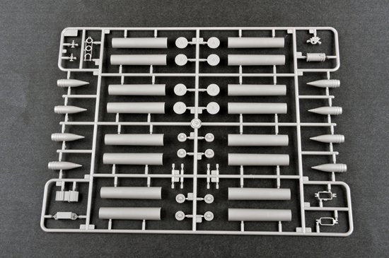Trumpeter 00923 Allemand Sd.Kfz.186 Jagdtiger 1/16 – image 29