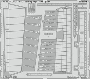 Eduard BIG49266 Do 217J-1/2 1/48 ICM – imagen 4
