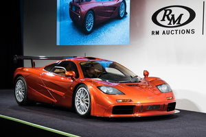 Zero Paints ZP-1321 Coffret de peinture orange/rouge LM-Spec McLaren F1 1998 (2 x 30 ml) – image 2