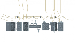 RT-Diorama 35677 Industrial Fuse Boxes 1/35 – immagine 3
