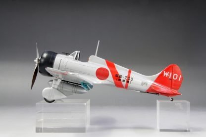 Fine Molds FB22 IJN A5M4 Soryu fighter group (Type 96 Claude) 1/48 – Bild 17