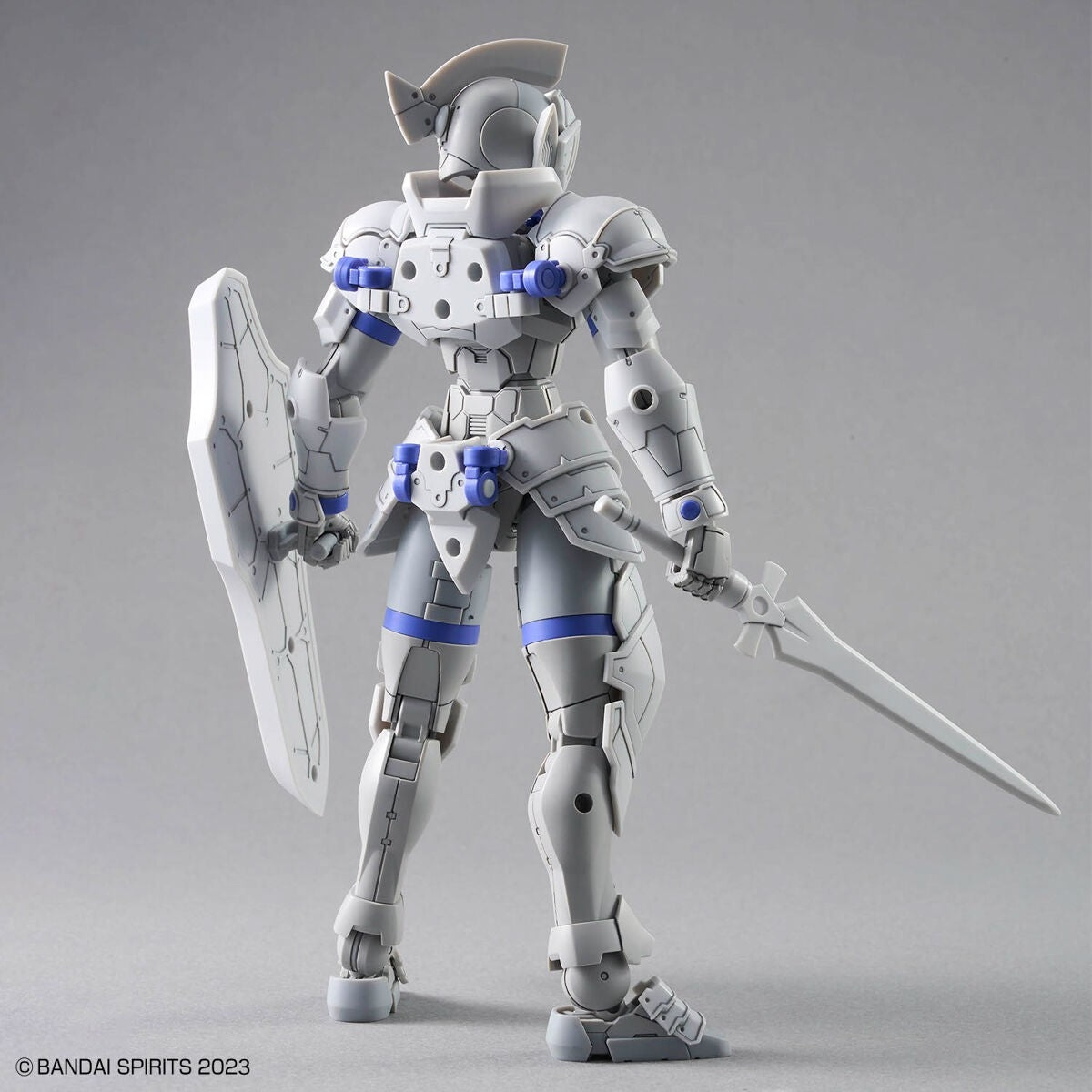Bandai 67161 30MF LIBER KNIGHT – Bild 5