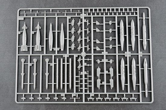 I Love Kit 62801 F-22A Raptor 1/48 – immagine 13