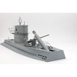 Border Model BS-001 DKM Type VII-C U-Boat Upper Deck 1/35 – zdjęcie 3