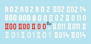 Star Decals 48-B1007 Wiking #2. Panthers of SS-Panzer Reg. 5 Wiking 1/48 – Bild 3