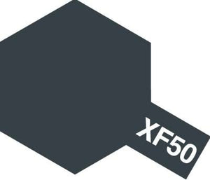 Tamiya XF50 Field Blue (81750) Acrylic paint 10ml – image 3