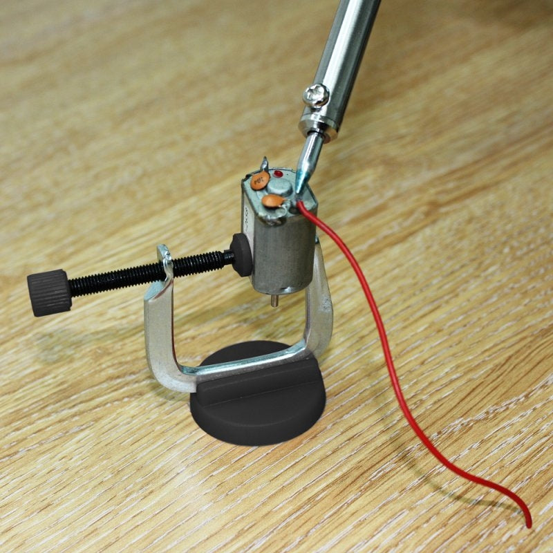 Modelcraft PCL1003 G-Clamps and Magnet x3 – Bild 3