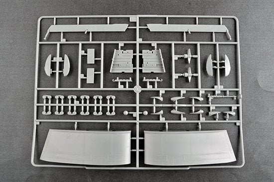 Trumpeter 02423 Junkers Ju-87R Stuka 1/24 – zdjęcie 5