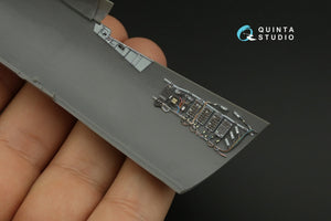 Quinta Studio QD48417 F-15C Eletronics bay 3D-Printed coloured Interior on decal paper (Academy) 1/48 – imagen 9