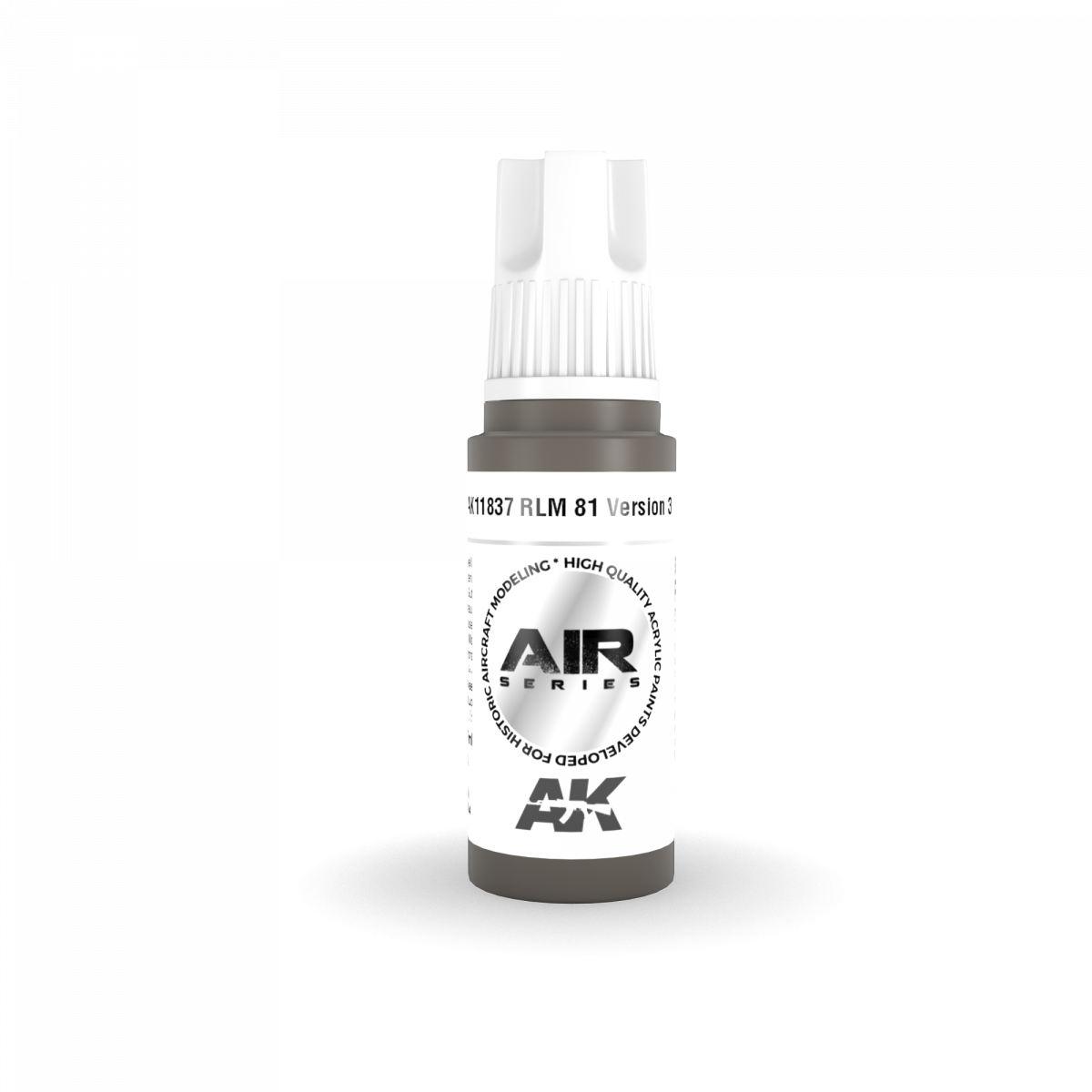 AK Interactive AK11837 RLM 81 VERSION 3 – AIR 17ml – imagen 2