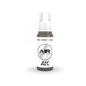 AK Interactive AK11837 RLM 81 VERSION 3 – AIR 17ml – imagen 2