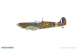 Eduard 84198 Spitfire Mk. Vb early 1/48 – imagen 13