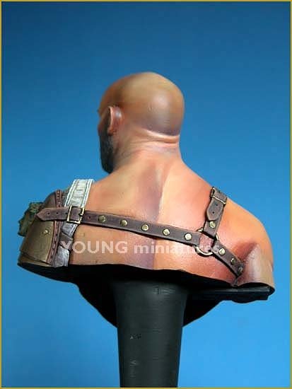 Young Miniatures YH1812 GLADIATORS 1st Century A.D 1/10 – imagen 3