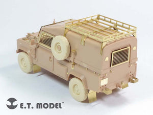 ET Model S35-006 Defender 110 Hardtop Value Package pour HOBBY BOSS 82448 1/35 – image 4
