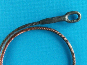 Eureka XXL ER-7202 Towing cable for Leopard 1/2 1/72 – Bild 3