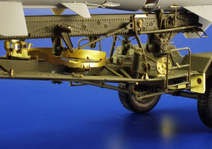 Eduard BIG3529 SA-2 MISSILE / ZiL-157 Truck TRUMPETER 1/35 – Bild 15
