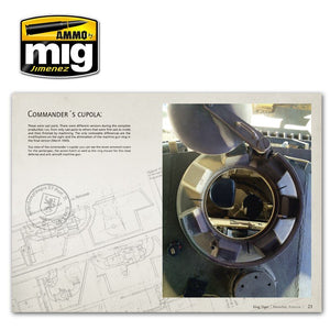 AMMO of Mig Jimenez 6022 KING TIGER - VISUAL MODELERS GUIDE (English) – image 6