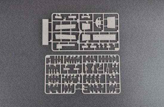 Trumpeter 04546 Frégate HMS TYPE 23 Westminster F237 (1/350) – image 7
