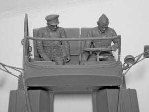 ICM 35636 Soldats de l&amp;#39;Armée soviétique (1979-1991) (1/35) – image 2
