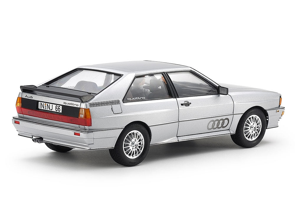 Tamiya 24031 Audi quattro 1/24 – immagine 3