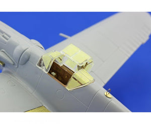 Eduard 73434 Bf 109G-6 S. A. 1/72 ITALERI – Bild 6
