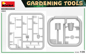 MiniArt 35641 GARDENING TOOLS 1/35 – Bild 3