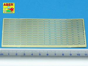 Aber 35A005 Łączniki do gąsienic do BT-5 1/35 – imagen 2