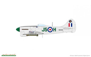 Eduard 84187 Tempest Mk. V Series 2 1/48 – image 16