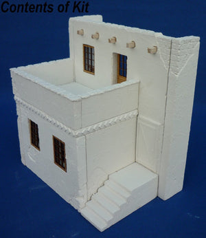 RT-Diorama 35186 North African House No. 1 1/35 – imagen 2