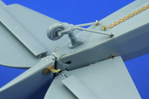 Eduard 48581 Fi 156C-3/ C-5 Storch exterior 1/48 Tamiya – Bild 5