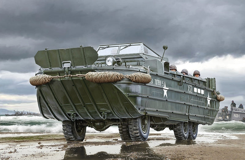 Italeri 6392 DUKW 1/35 – immagine 2