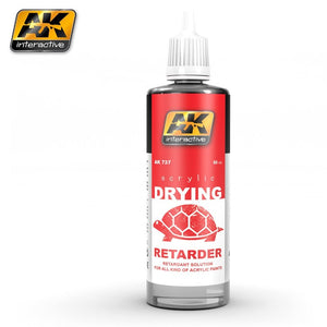 AK Interactive AK737 Drying Retarder, 60ml