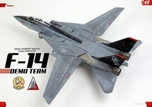 Kagero 41001 Grumman F-14 TOMCAT EN/PL – immagine 3