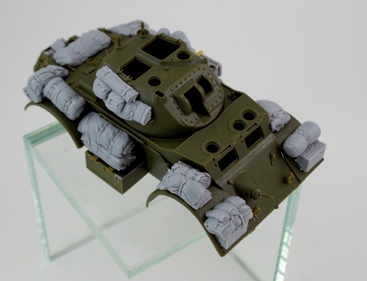 Panzer Art RE35-676 “Staghound” AC stowage set 1/35 – image 5