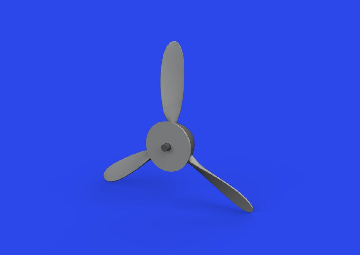 Eduard 672383 Bf 109G-10/ K-4 propeller EDUARD 1/72 – Bild 3